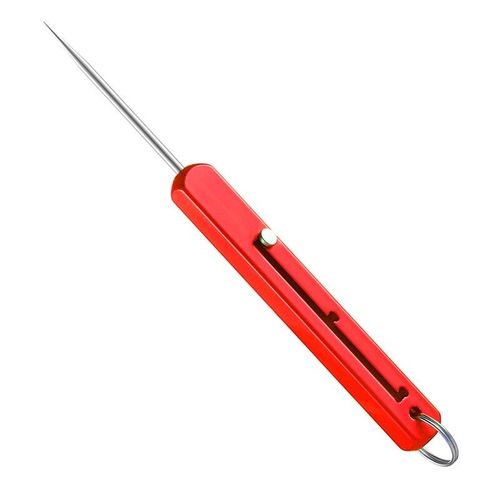 Cure-Dents RTractable Portable Edc