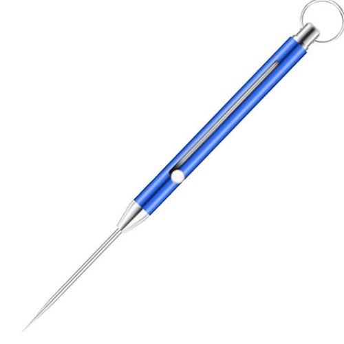 Cure-Dents RTractable Portable Edc