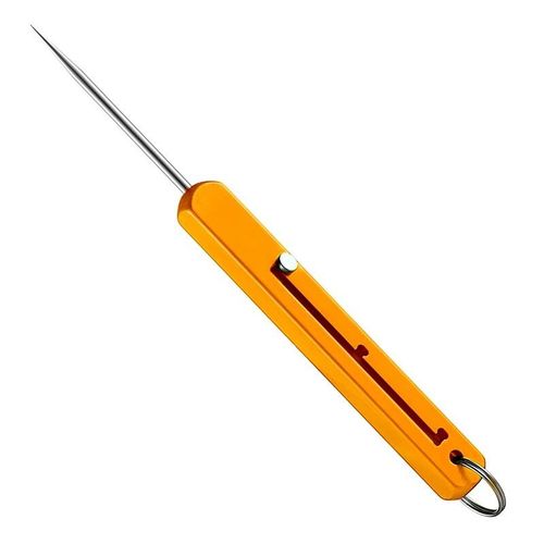 Cure-Dents RTractable Portable Edc