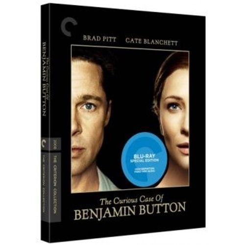 Curious Case Of Benjamin Button (Paramount/ The Criterion Collection/ Blu-Ray)