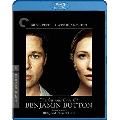 Curious Case Of Benjamin Button, The [Blu-Ray] de Unknown