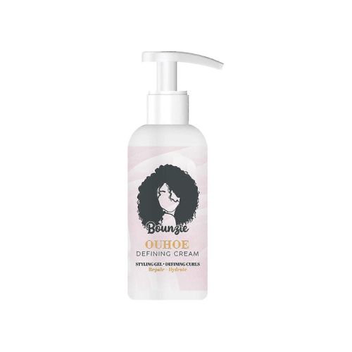 Curl Defining Cream Boucles Naturelles Pour Cheveux Longs Et Courts Sans Chaleur I Curly Smooth Cream Pour Natural Beach Waves I Natural Curls Booster Gel For Mo