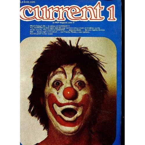 Current 1, Series 9 : Murder For Everyone : The Film Version Of Murder On The Orient Express, Par Diana Reynolds - Trendy Wendy : Cartoon - Everyday Problems : Cartoon - Etc   de Current 