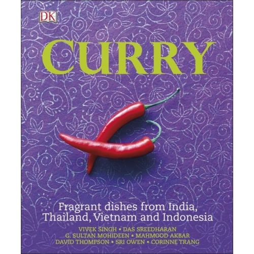 Curry   de Vivek Singh  Format Reli 