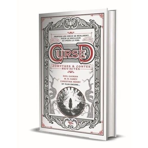 Cursed - 20 Contes & Mythes Revisits   de Yolen Jane  Format Grand Format 