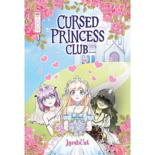 Cursed Princess Club - Tome 1   de LambCat  Format Album 