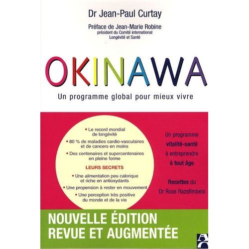 Okinawa - Un Programme Global Pour Mieux Vivre    Format Broch 