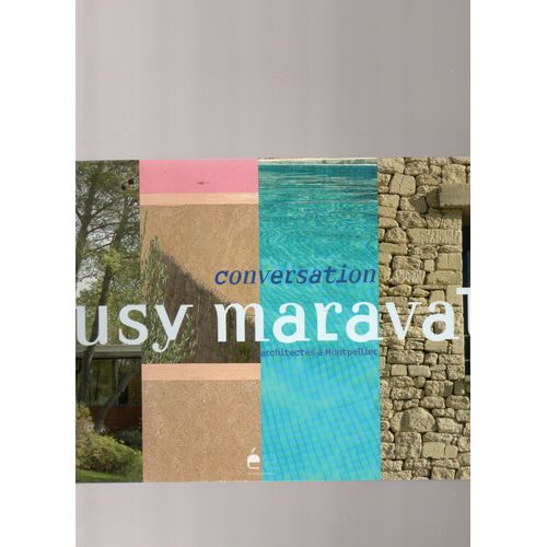 Cusy Maraval,Architecte  Montpellier.