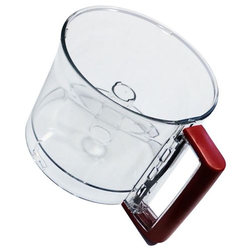 Cuve Avec Poigne Rouge Cs 5200 Xl Pour Robot Magimix
