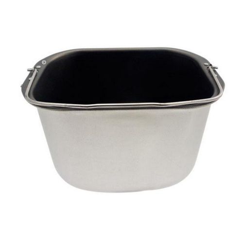 Cuve rectangulaire avec ailettes de fixation Machine  pain (KW702945 KENWOOD)