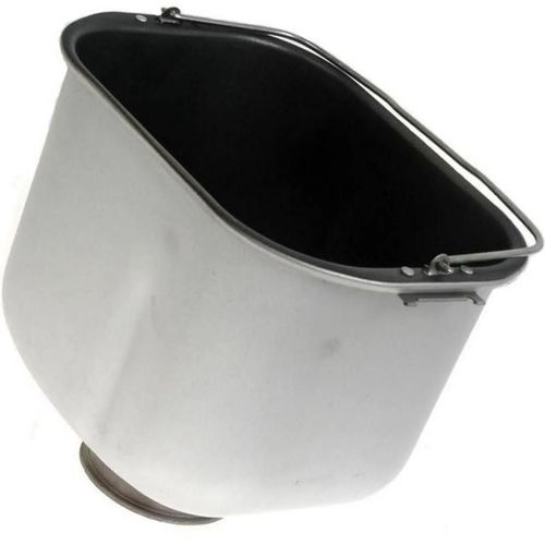 Cuve rectangulaire (sans pale de petrissage) (39572-13059) Machine  pain (KW703121 DELONGHI KENWOOD)