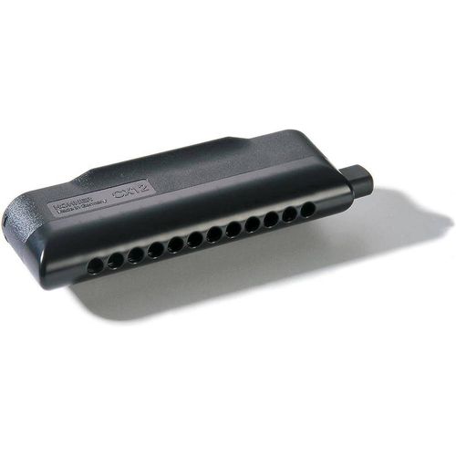 Cx12 C Key Chromatic Harmonica