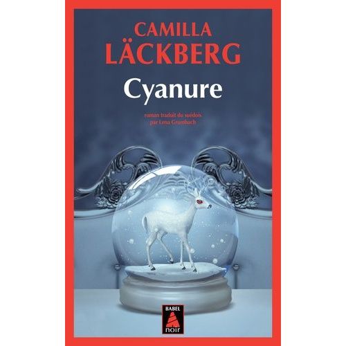 Cyanure    Format Poche 