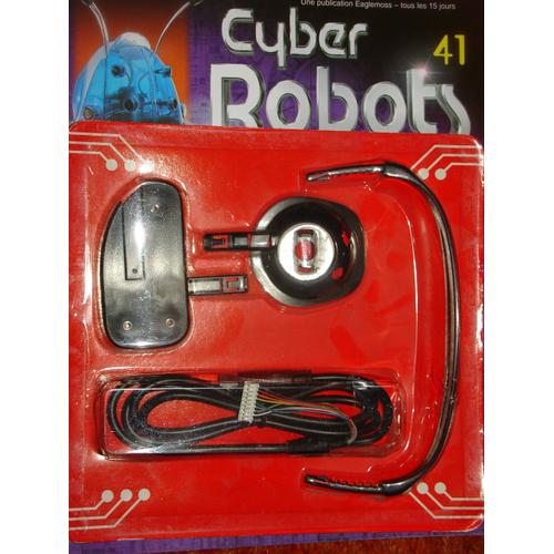 Cyber Robots 41 