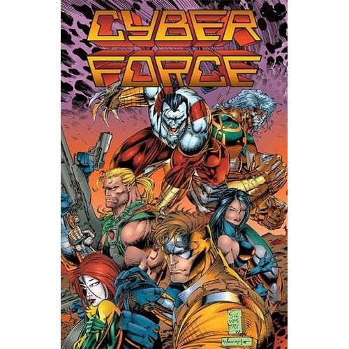 Cyberforce - Tome 2    Format Album 