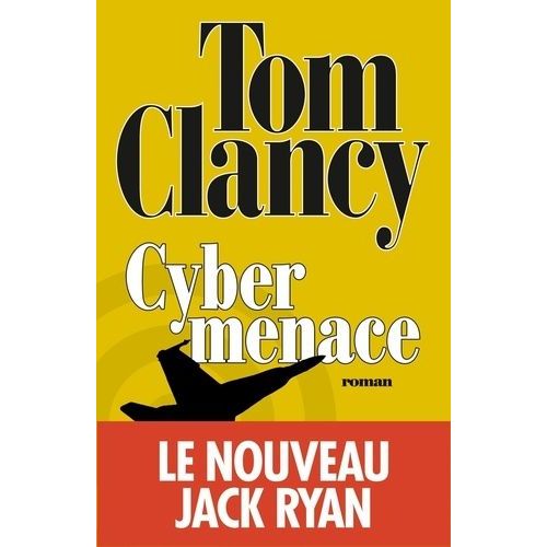 Cybermenace    Format Beau livre 