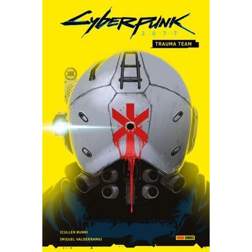 Cyberpunk 2077 : Trauma Team  