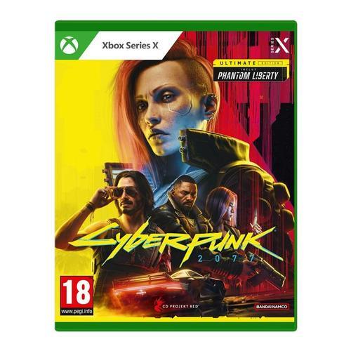 Cyberpunk 2077 Ultimate Edition Xbox Serie S/X