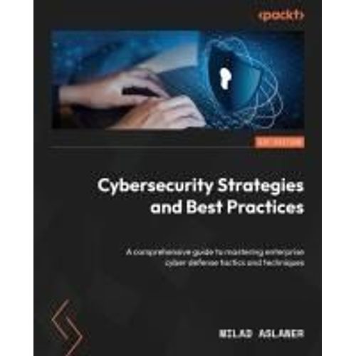 Cybersecurity Strategies And Best Practices    Format Broch 