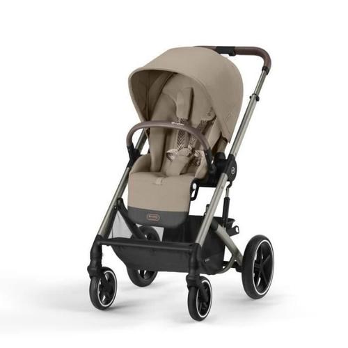 Cybex - Poussette 4 Roues Balios S Lux Tpe Almond Beige