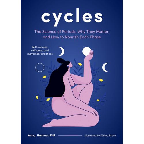 Cycles   de Amy J. Hammer  Format Reli 