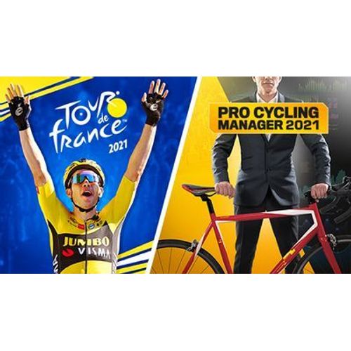 Cycling Bundle 2021 - Steam - Jeu En Tlchargement - Ordinateur Pc