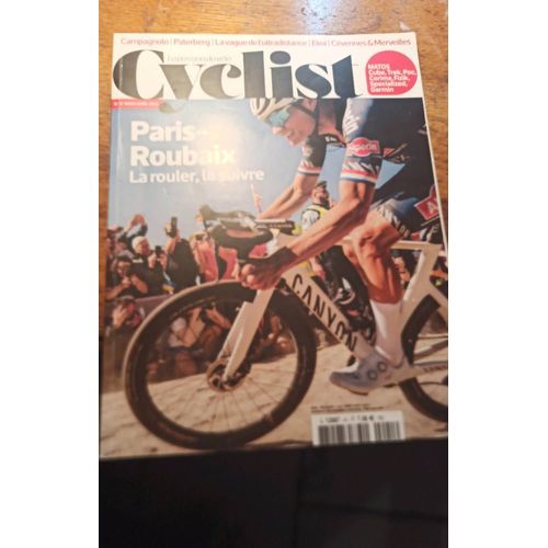Cyclist Magazine