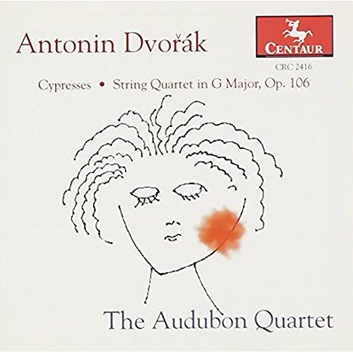 Cypresses: String Quartet In G Op 106 - Unknown
