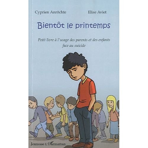 Bientt Le Printemps    Format Broch 
