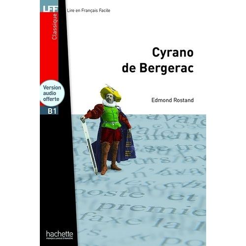 Cyrano De Bergerac (1 Cd Audio) - 