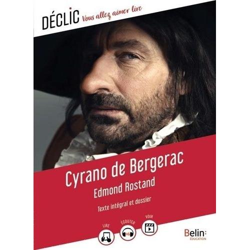 Cyrano De Bergerac   de edmond rostand  Format Poche 
