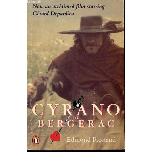 Cyrano De Bergerac - Heroic Comedy In Five Acts.   de edmond rostand