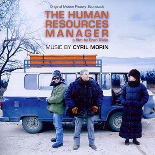 Cyril Morin / The Human Resources Manager / Cd B.O. Tres Rare / 18 Titres