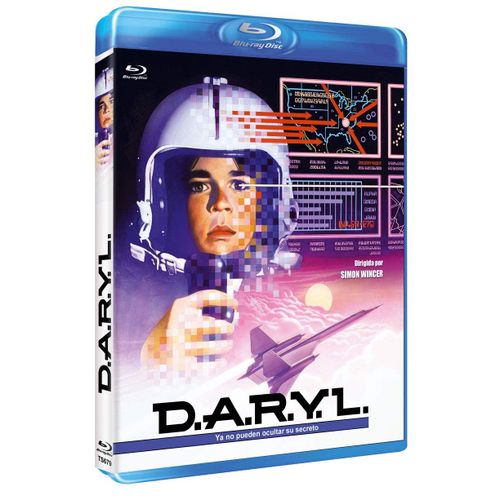 D.A.R.Y.L. (Daryl) de Simon Wincer