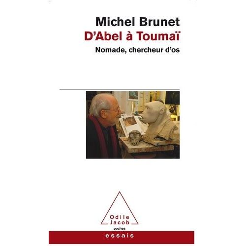 D'abel  Touma - Nomade, Chercheur D'os   de Brunet Michel  Format Poche 