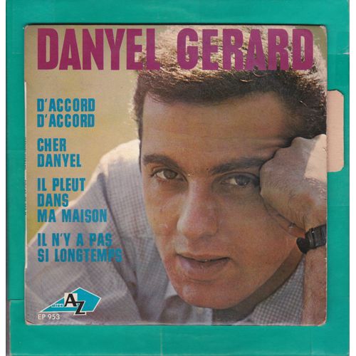 D'accord D'accord - Grard Danyel