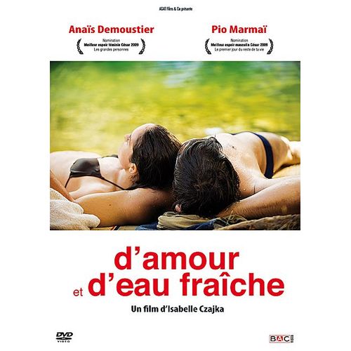 D'amour Et D'eau Frache
