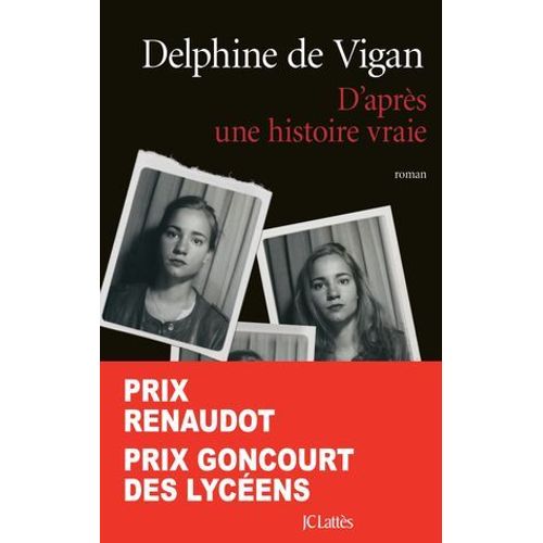 D'aprs Une Histoire Vraie  