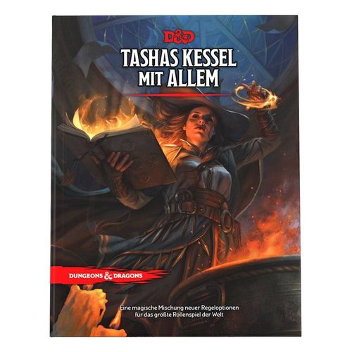D&d Tashas Kessel Mit Allem - De *Buch Net-Net*    Format Reli 