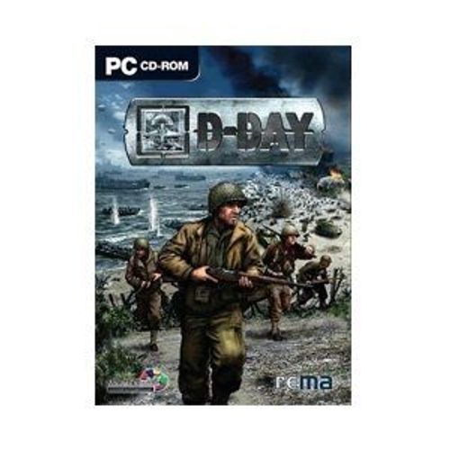 D-Day (Pc Cd) [Import Anglais] [Jeu Pc]