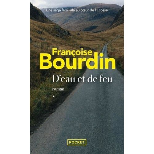 D'eau Et De Feu    Format Poche 