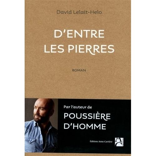 D'entre Les Pierres    Format Grand Format 