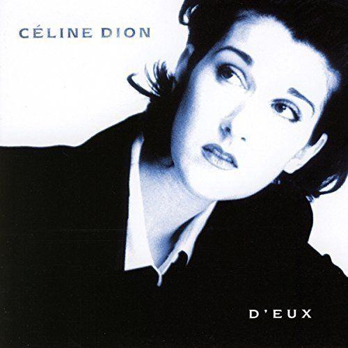 D'eux - Album Vinyle - Cline Dion
