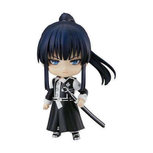 D.Gray-Man - Figurine Nendoroid Yu Kanda 10 Cm