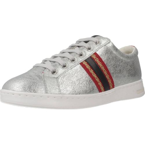Baskets Geox D Jaysen - Argent - 36