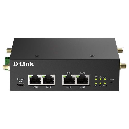 D-Link DWM-314-GP - Modem cellulaire sans fil