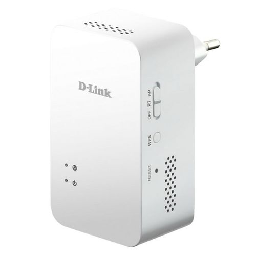 D-Link GO-RTW-N300 Point d'accs mural Wi-Fi Blanc