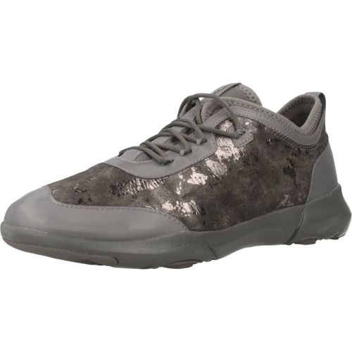 Baskets Geox D Nebula X A - Gris - 36