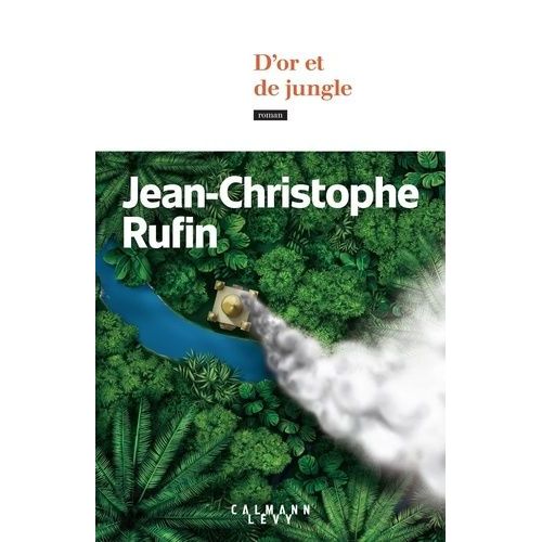 D'or Et De Jungle    Format Grand Format 