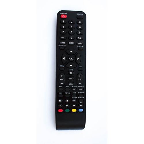 D'Origine Telecommande Vision Plus LED19DVDS2 LED22DVDS2 Neuf